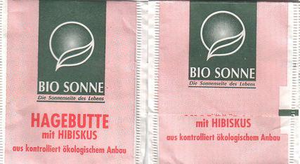 Bio Sonne XYJ69 Hagebutte Mit Hibiskus