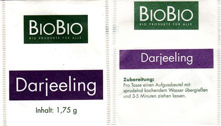 Biobio 03210710 Darjeeling