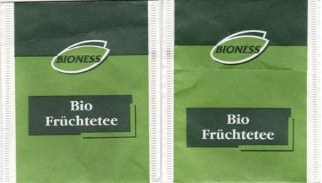 Bioness Bio Früchtetee