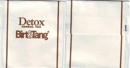 Birt & Tang Detox Herbal Tea