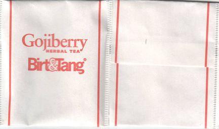 Birt & Tang Gojiberry Herbal Tea