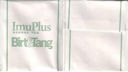 Birt & Tang Imu Plus Herbal Tea