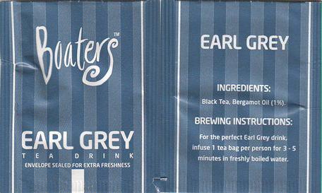 Boaters Earl Grey