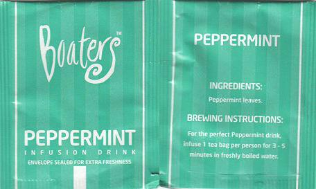 Boaters Peppermint