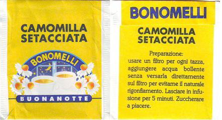 Bonomelli Camomilla Setacciata