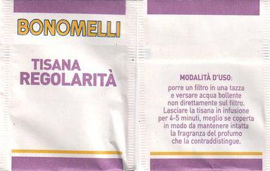 Bonomelli Tisana Regolarita