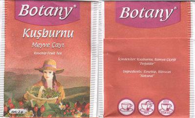 Botany Kusburnu Meyve Cayi