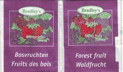 Bradley’s Bosvruchten