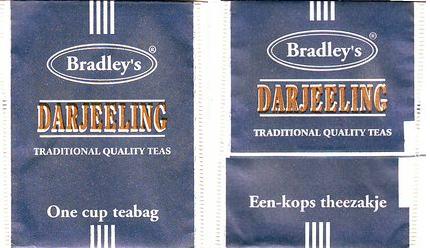 Bradley’s Darjeeling