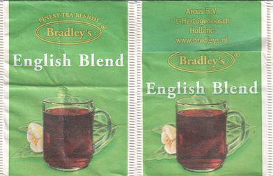 Bradley’s English Blend 2