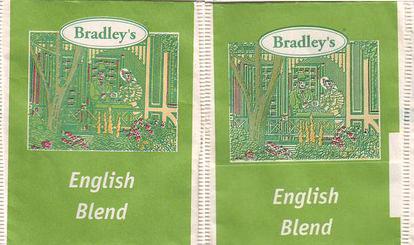 Bradley’s English Blend