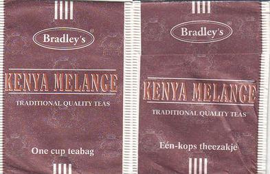 Bradley’s Kenya Melange