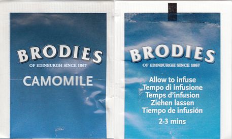 Brodies 01 Camomile