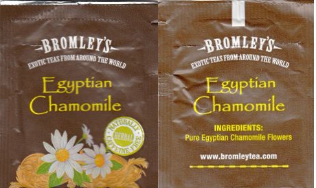 Bromleys Egyptian Chamomile