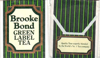 Brooke Bond Green Label Tea 2