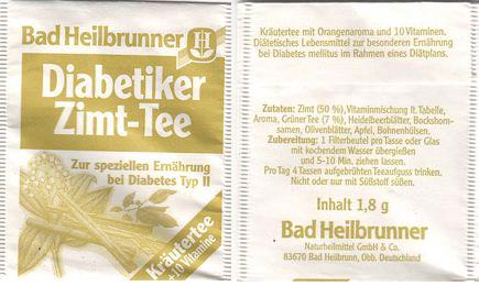 Bad Heilbrunner 02 Diabetiker Zimt Tee