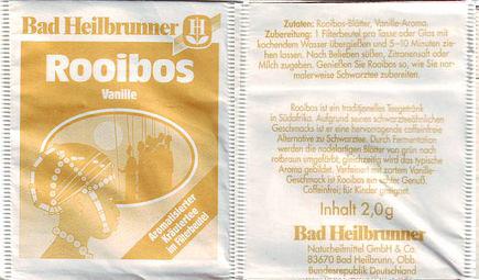 Bad Heilbrunner 03 Rooibos Vanille