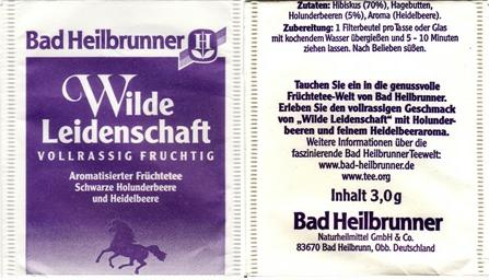 Bad Heilbrunner 04 Wilde Leidenschaft