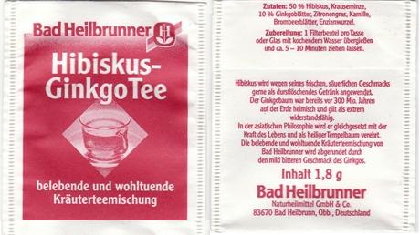 Bad Heilbrunner 05 Hibiscus Ginkgo Tee