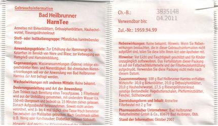 Bad Heilbrunner 06 Harn Tee