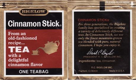 Bigelow 0 Cinnamon Stick