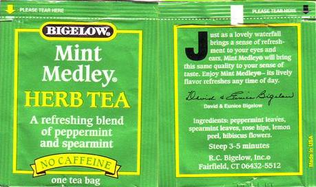 Bigelow 1 Mint Medley