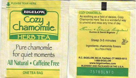 Bigelow 2 Cozy Chamomile 3