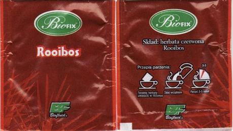 Biofluid Biofix 0 Rooibos