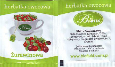 Biofluid Biofix 3 Zurawinowa