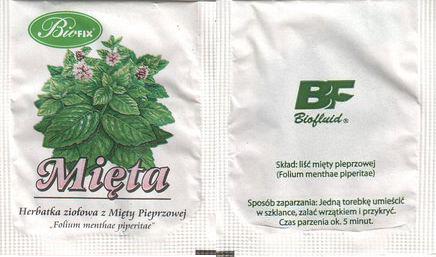 Biofluid Biofix Mieta