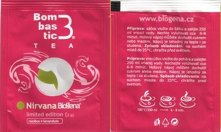 Biogena Bombastic Tea Nirvana