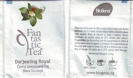 Biogena Darjeeling Royal 3