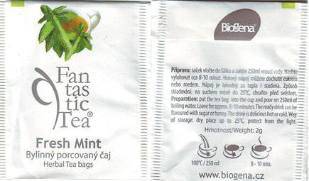 Biogena Fresh Mint 3