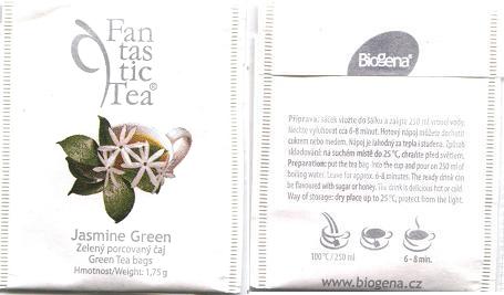 Biogena Jasmine Green 1