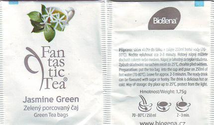 Biogena Jasmine Green 3