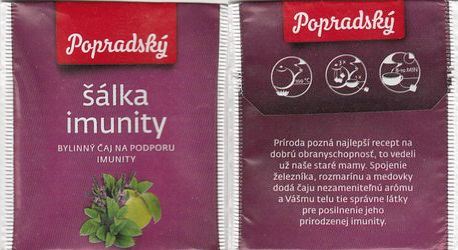 BOP Popradsky 12 Salka Imunity