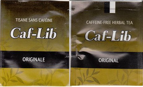 Caf Lib Originale