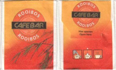 Cafebar 957136 Rooibos