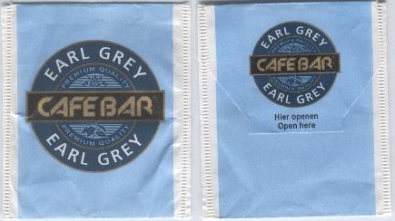 Cafebar 95718 Earl Grey