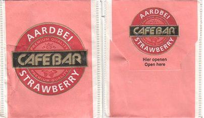 Cafebar 95719 Aardbei