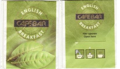 Cafebar 957201 English Breakfast