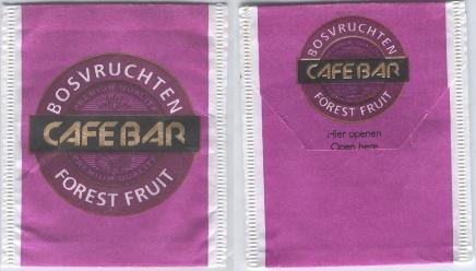 Cafebar Bosvruchten