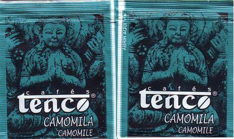 Cafes Tenco Camomila