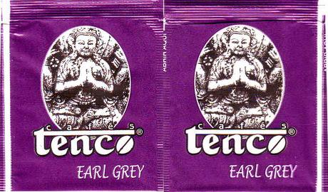 Cafes Tenco Earl Grey