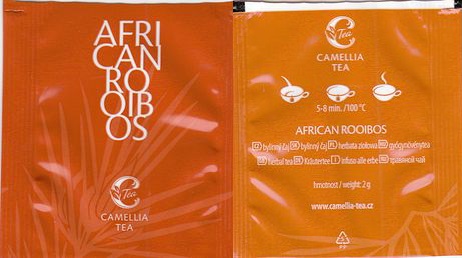 Camellia Tea 01 African Rooibos