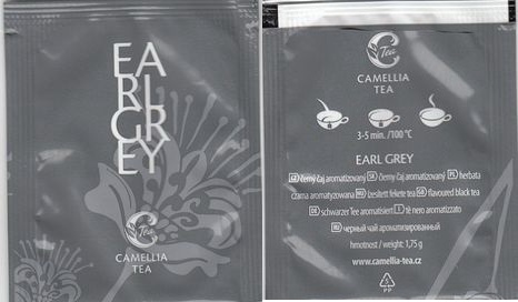 Camellia Tea 01 Earl Grey