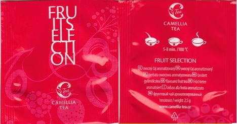 Camellia Tea 01 Fruit Selection