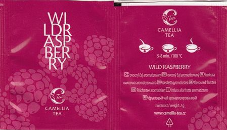 Camellia Tea 01 Wild Raspberry