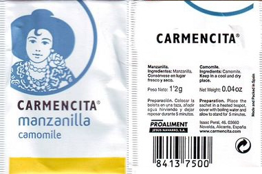 Carmencita Manzanilla