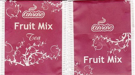 Carraro Fruit Mix Tea